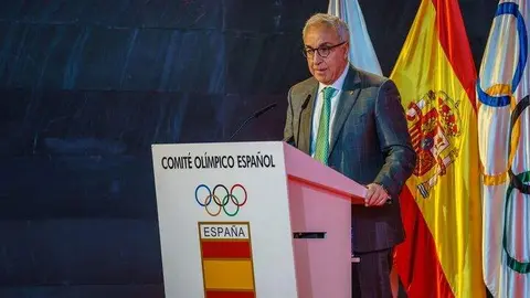 Alejandro Blanco - COE