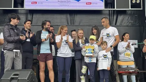 Ana Dávila - Comunidad de Madrid