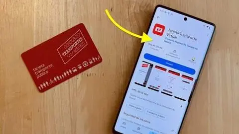 Abono transporte digital