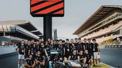 Motor Madrid Student 2025 - LinkedIn