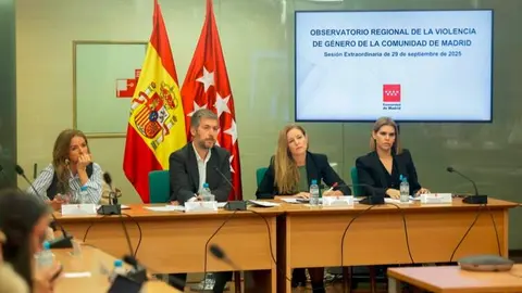 Observatorio Regional de la Violencia de Género - Foto Comunidad de Madrid