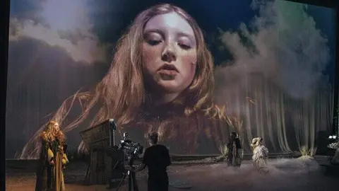 Medea´s Children, de Milo Rau, en ‘Teatro + Danza’ de Contemporánea Condeduque - Foto Ayuntamiento de Madrid