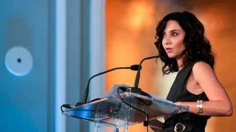 Isabel Díaz Ayuso - Foto Comunidad de Madrid