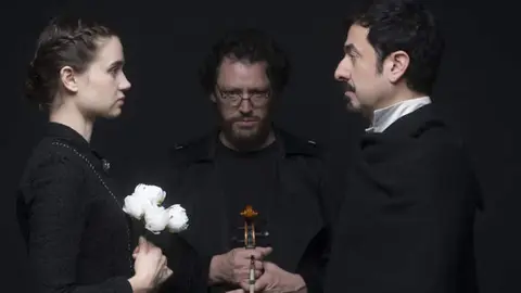 ‘Más allá de esta vida’. Imagen de Serrano Sierra