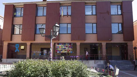 Espacio de Igualdad Gloria Fuertes