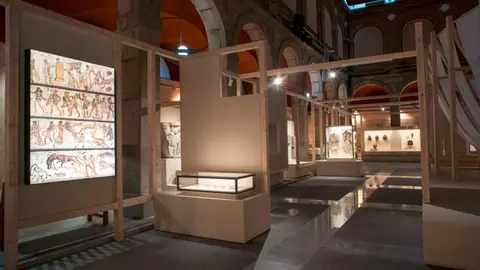 Exposición ¡Hispano!  Gladiadores en el Imperio romano - Foto Comunidad de Madrid