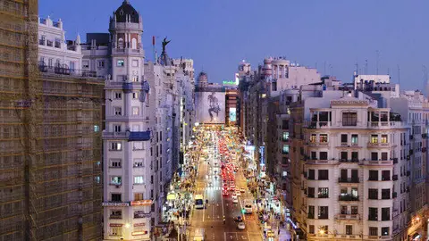 La Gran Vía