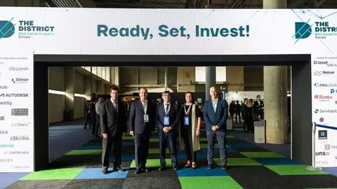 Mejor Destino de Inversión en la feria The District de Barcelona por el Plan Suma Vivienda