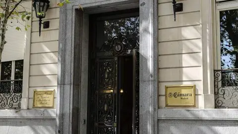 Cámara de Madrid
