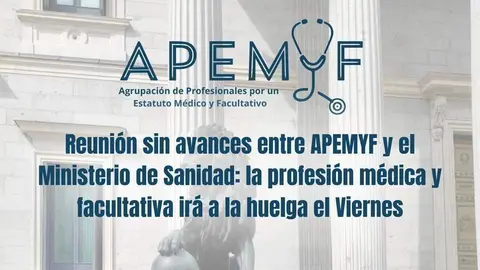 reunión APEMYF-MINISTERIO
