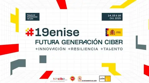 #19ENISE se celebrará en León - INCIBE
