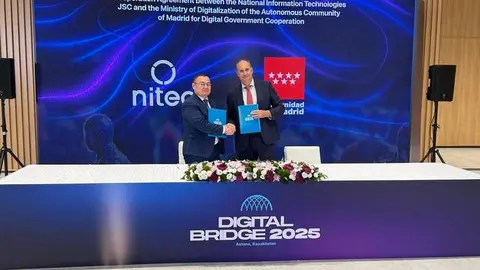 Comunidad de Madrid firma un acuerdo con Kazajistán