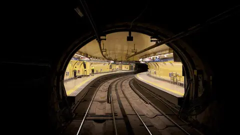 instalaciones metro Madrid