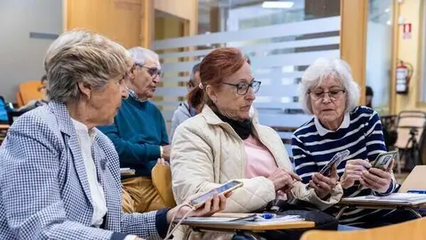Taller de 'Reconocetados Rural' en Robledo de Chavela | Foto de Servimedia/Jorge Villa