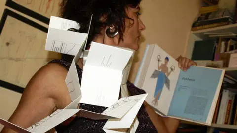 Carolina Martínez López - Foto Ayuntamiento de Madrid