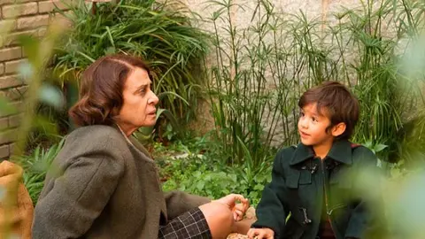 Fotograma del corto ‘El niño que quería volar’ (2018, Jorge Muriel Mencía) - Foto Ayuntamiento de Madrid