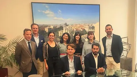 Avalmadrid - Caixabank - Bencatel