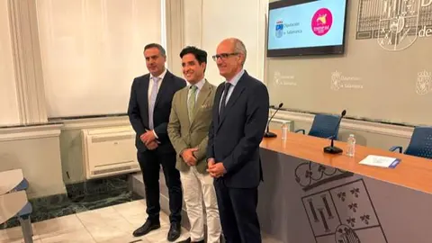 La Diputación de Salamanca participará de forma activa en la duodécima edición de Startup Olé