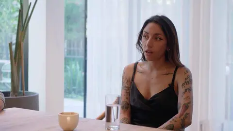 Alejandra López, sobreviviente del Festival Nova