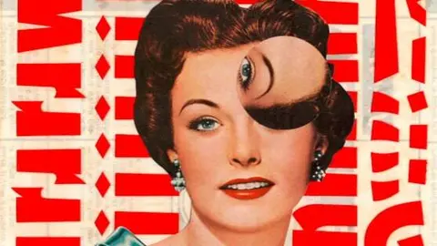 Taller de collage surrealista con Erre Gálvez - Foto Ayuntamiento Madrid