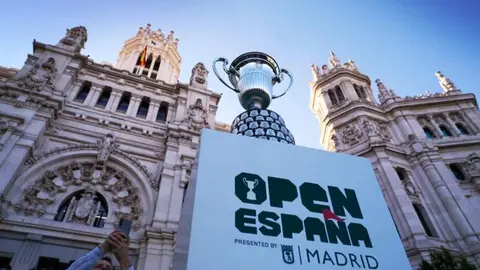 Trofeo Open de España de Golf 2025 - Foto Ayuntamiento de Madrid