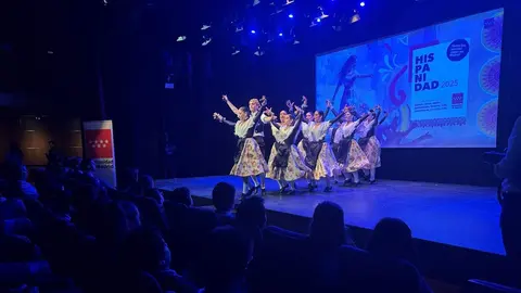 Actividades escolares Hispanidad 2025 - Foto Comunidad de Madrid