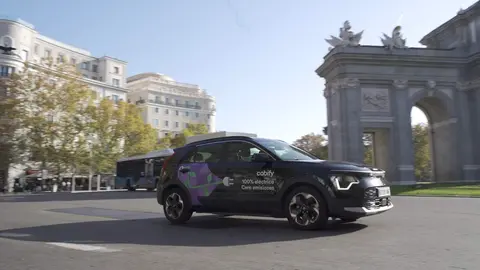 Tráfico en Madrid - Cabify