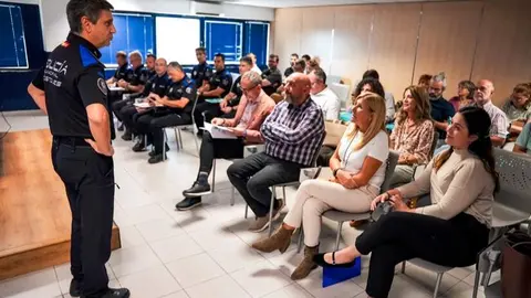 Plan Integral de Seguridad Escolar Móstoles - Foto Ayuntamiento Móstoles