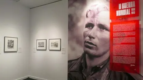 Exposición “Robert Capa. ICONS” Madrid - Foto José Belló Aliaga