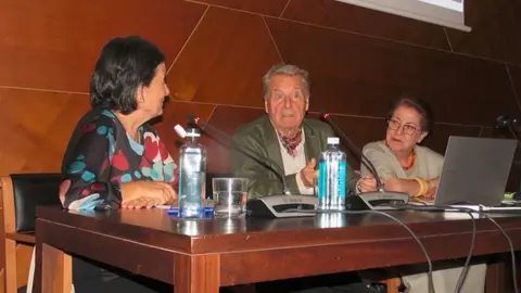 Presentación del libro El Bosco. El Jardín Alquímico de las Delicias, de Manuel Gómez Anuarbe - Foro José Belló Aliaga