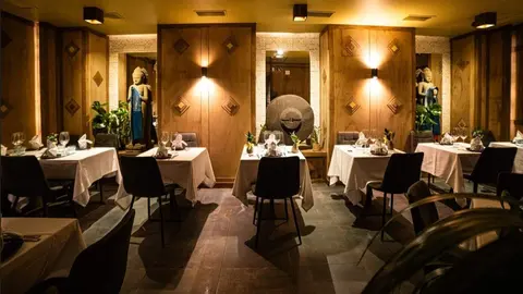 Thai Retiro en Villanueva 33 (Madrid)