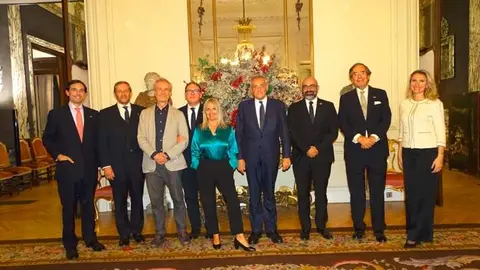 Celebración del 160 aniversario del establecimiento de las relaciones diplomáticas entre Italia y España