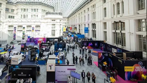 Merge Madrid 2025