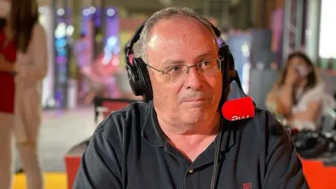 Esteban Mayoral, responsable del Centro de Innovación de RTVE - cedida