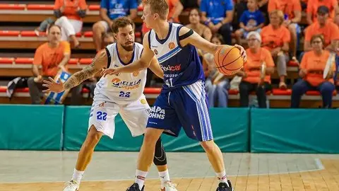 Lassi Nikkarinen - Flexicar Fuenlabrada - X