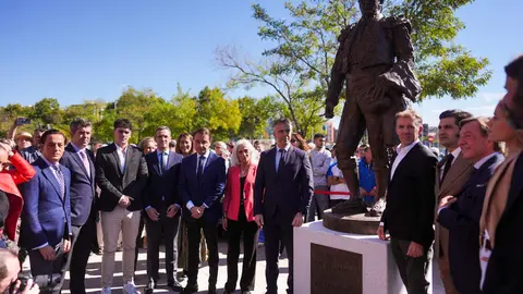 Madrid rinde homenaje a Antoñete
