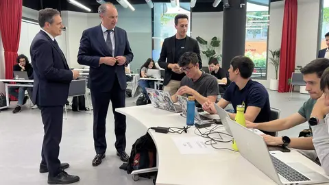 Comunidad de Madrid celebra el primer Hackathon europeo de ciberseguridad