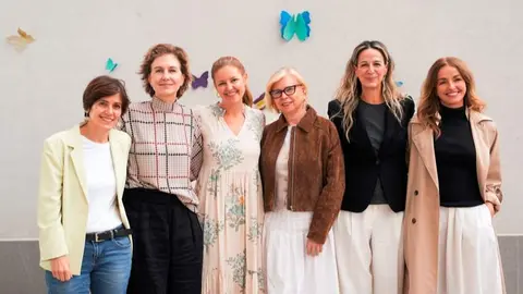La consejera Dávila ha visitado este recurso - Foto Comunidad de Madrid