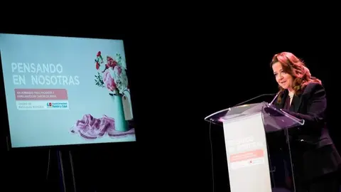 La consejera Matute ha inaugurado hoy las XIII Jornadas del Hospital público  Ramón y Cajal - Foto Comunidad de Madrid