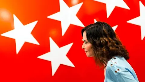 Isabel Díaz Ayuso - Foto Comunidad de Madrid