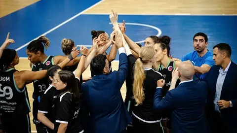 Las Women in Black - Web EuroCup Women (Piestanske Cajky)