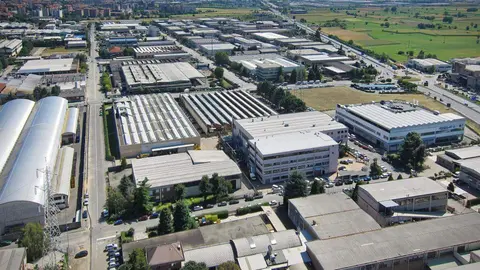 Distrito Industrial Sur y Corredor del Henares