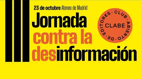 Jornada contra la desinformación en los medios de comunicación en Madrid