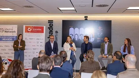 Madrid Network y Probusiness Place