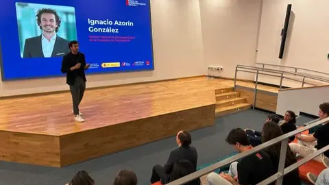 Hackathon RETECH - Foto Comunidad de Madrid