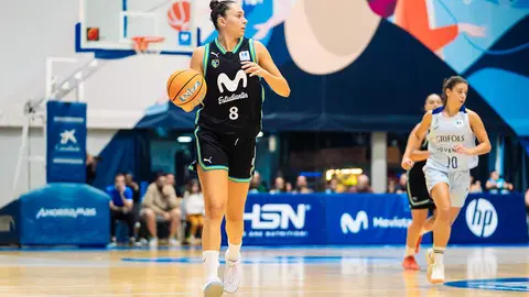 Irati Etxarri - Movistar Estudiantes (Flickr)