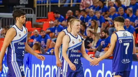 Flexicar Fuenlabrada (Foto de Alba Pacheco)