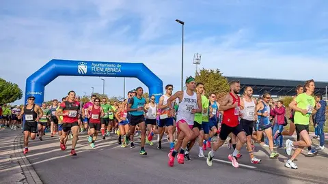 2025 10 19 XXVII Media Maraton y XIV 10 Km