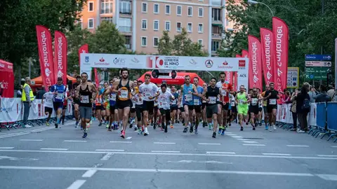 XIII edici&oacute;n de la carrera solidaria &lsquo;Corre por el ni&ntilde;o&rsquo;