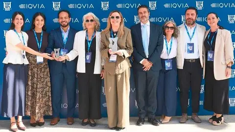 El Hospital de Torrej&oacute;n, doblemente premiado por su calidad y eficiencia hospitalaria - Foto Hospital Universitario de Torrej&oacute;n